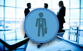 Registro en el portal empresarial