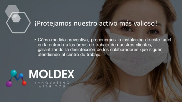 Túnel de Sanitización para personas - Image 4