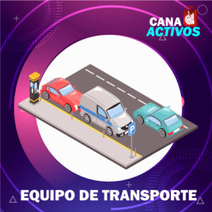Equipo de transporte