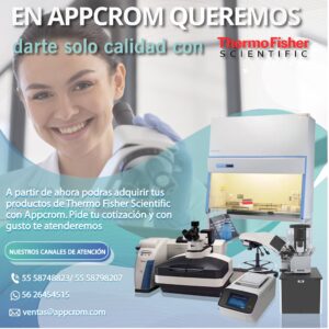 Distribuidor de Thermo Fisher Scientific