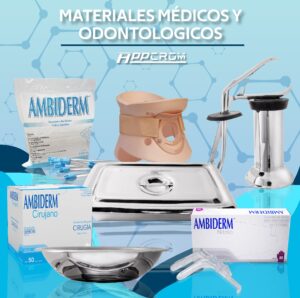 Materiales Médicos y Odontologicos