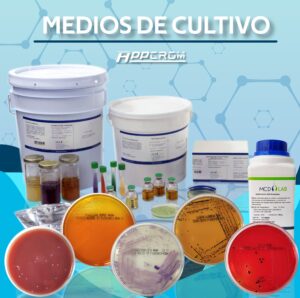 Medios de Cultivo