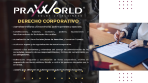 Derecho corporativo