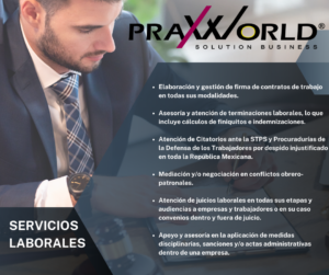 servicios laboral