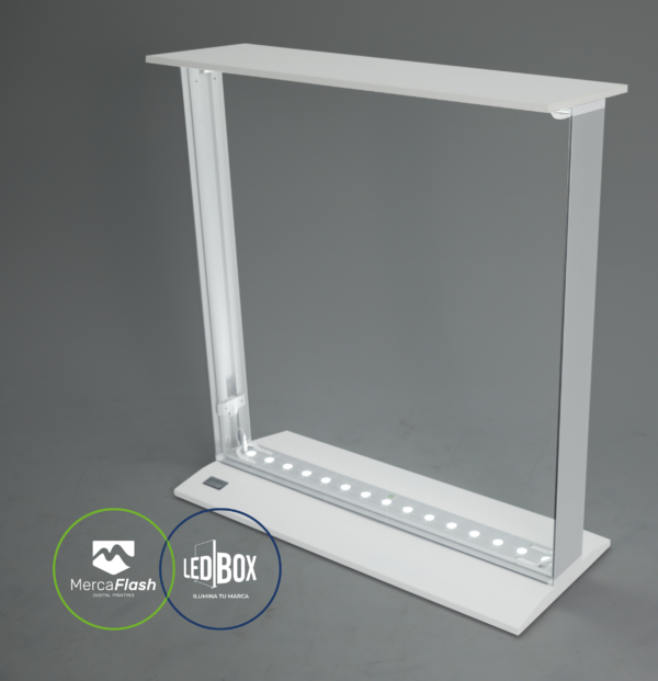 Ledbox Counter Recargable - Image 2