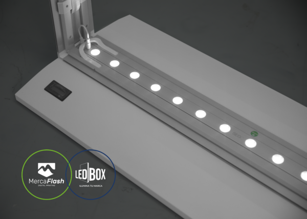 Ledbox Counter Recargable - Image 3