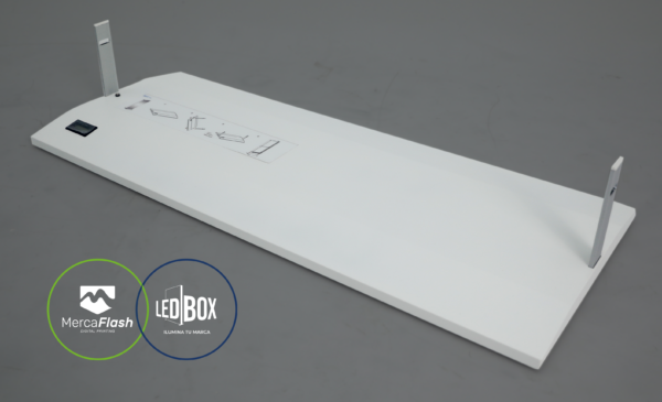 Ledbox Counter Recargable - Image 4