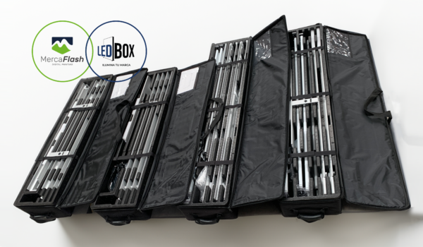 Ledbox Big Wall 600 x 250 cm - Image 3