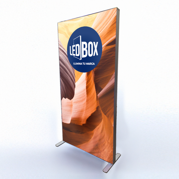 Ledbox Tótem