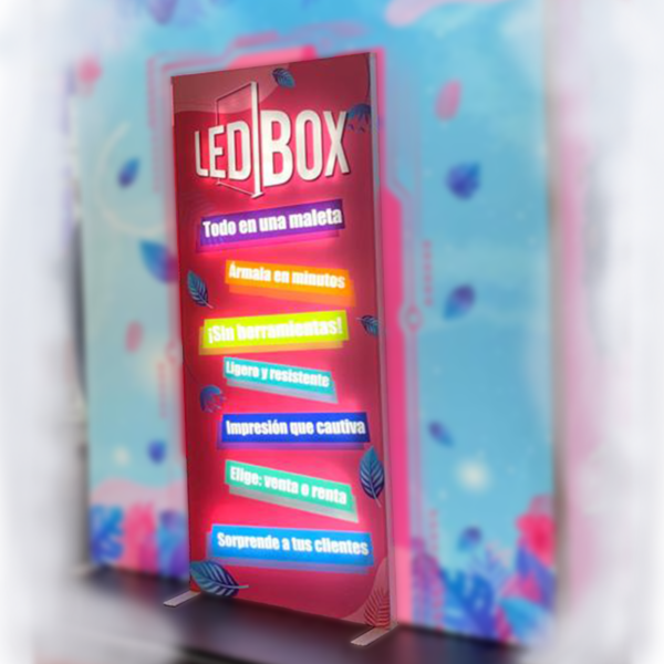 Ledbox Dinámica