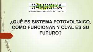 PRESENTACION A SISTEMAS SOLARES - Gerardo Hernandez