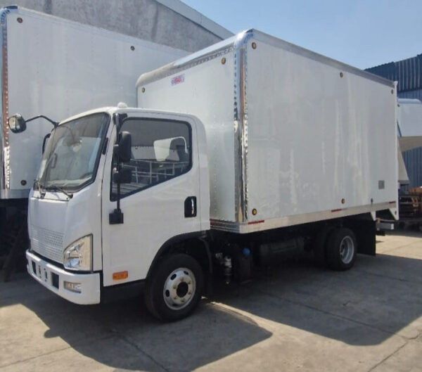 Caja de camion  modelo 2024, marca Becerril - Image 4