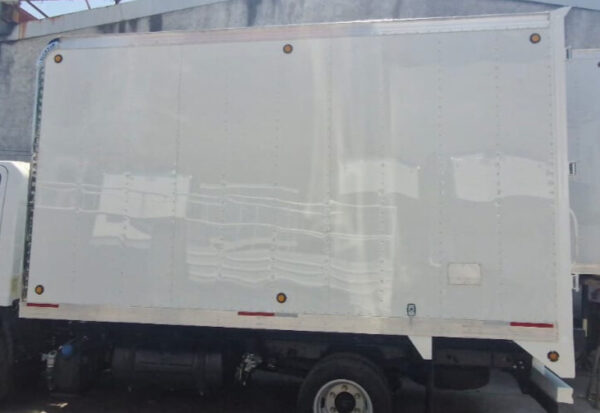 Caja de camion  modelo 2024, marca Becerril