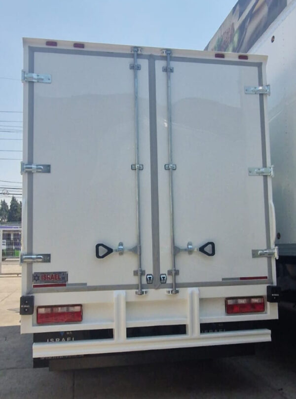 Caja de camion  modelo 2024, marca Becerril - Image 3