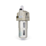 Lubricador de Aire flujo (l/min) 800, puertos g1/4 STNC TL2000-02U