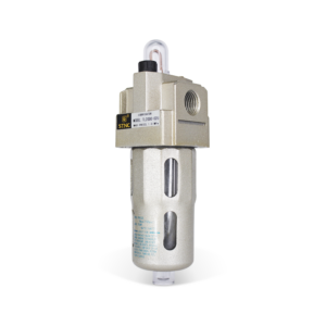 Lubricador de Aire flujo (l/min) 800, puertos g1/4 STNC TL2000-02U