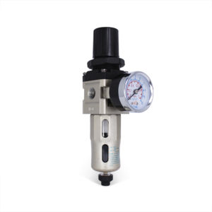 Filtro Regulador de Flujo 550 (l/min), Puertos g1/4 STNC TW2000-02DU