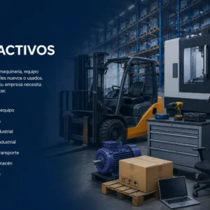 ACTIVOS (Compra / Venta)