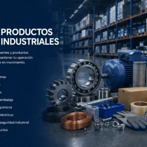 Productos industriales